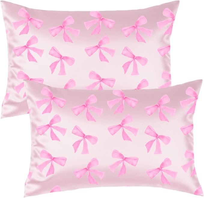 Pink Bow