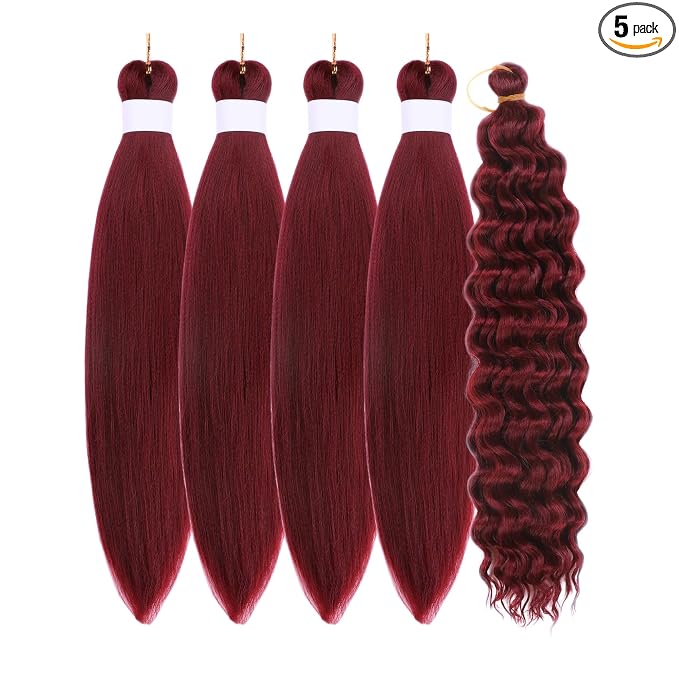 Burgundy Red