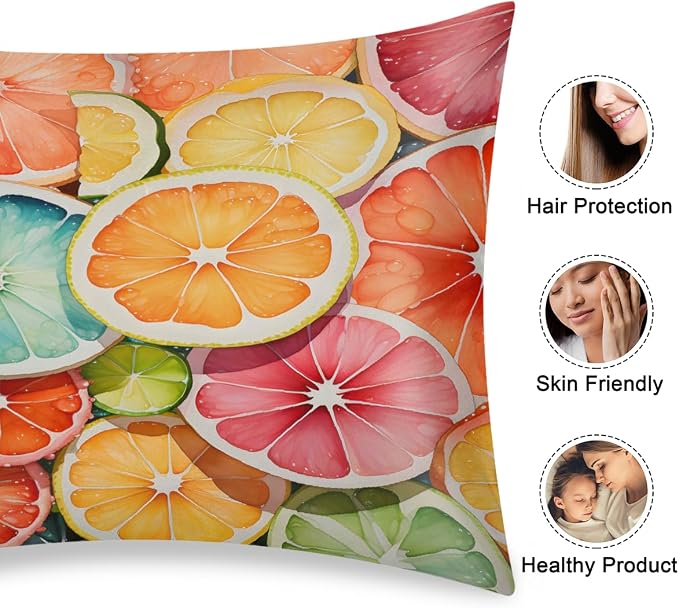 Colorful Lemon