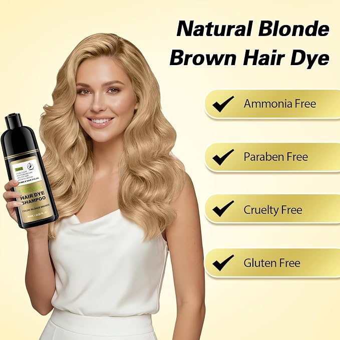 Blonde Brown