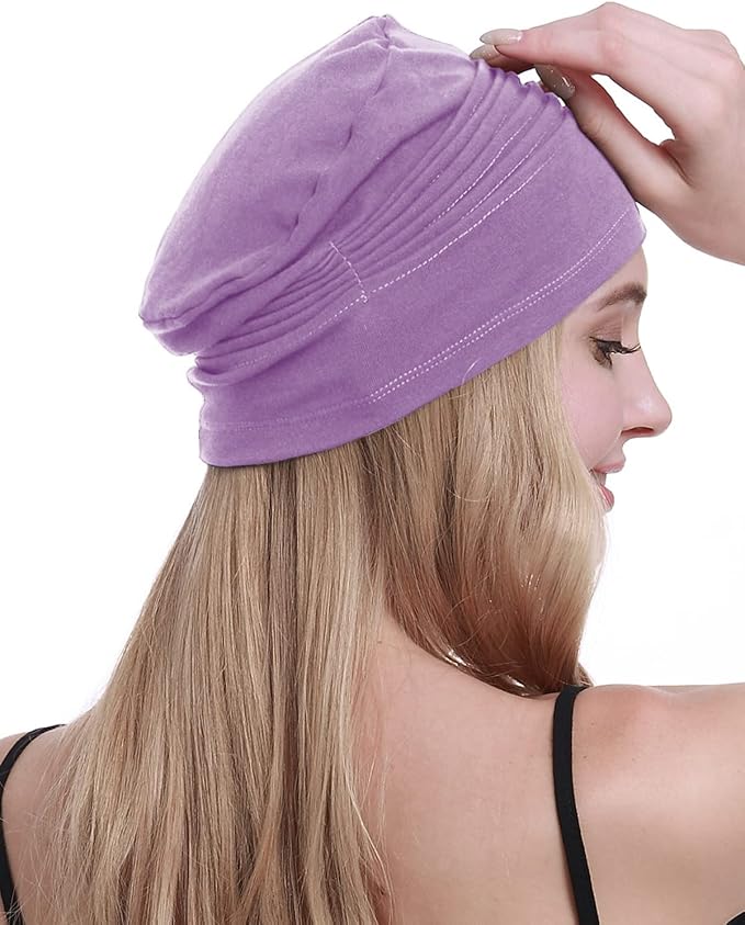 Cotton Light Purple