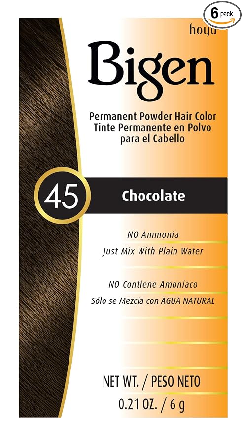 45 Chocolate