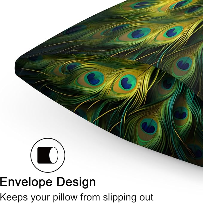 Peacock Art