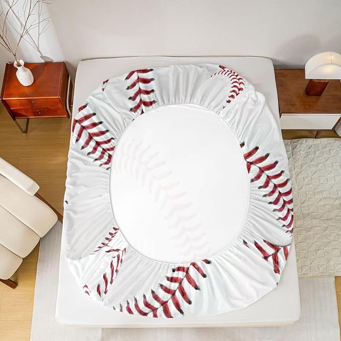 Baseball White