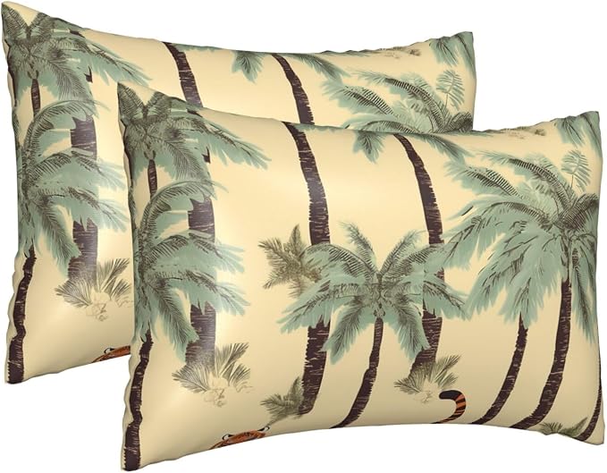 Palm Trees and Tigers