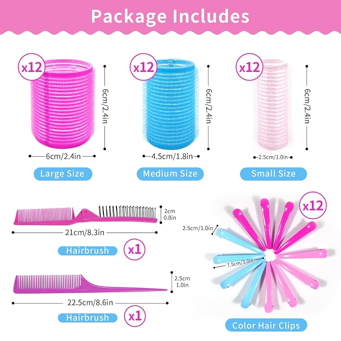 Pink/Blue/Rose Red