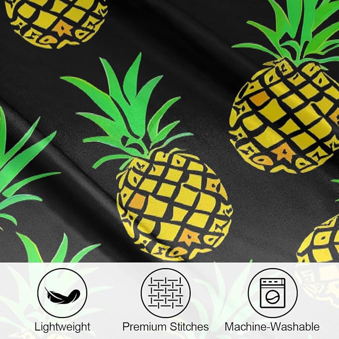 Pineapples Pattern