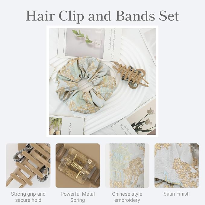 Holiday hair gifts