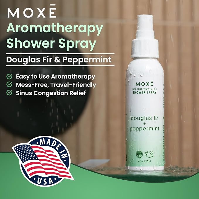 Douglas Fir and Peppermint