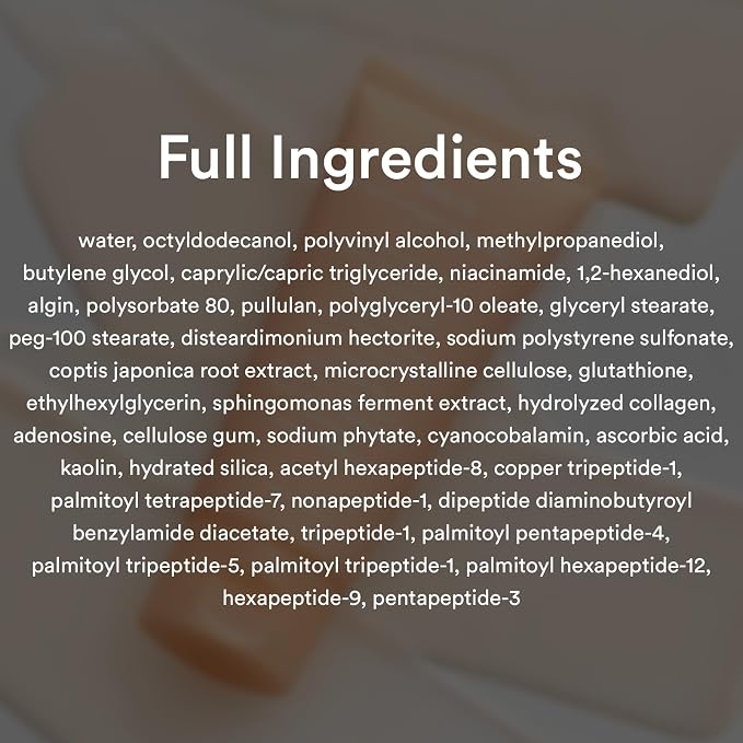 Dark Spots (Glutathione)
