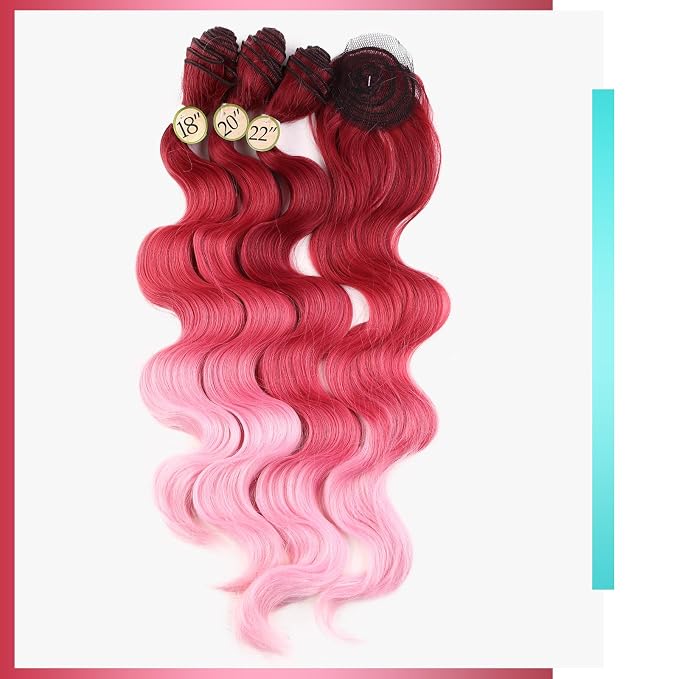 Ombre Pink