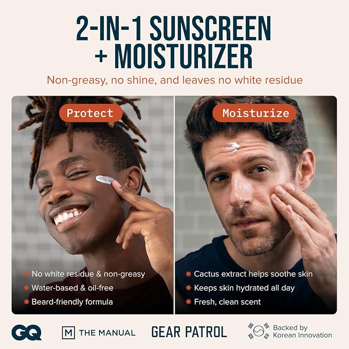 SPF+ Moisturizer