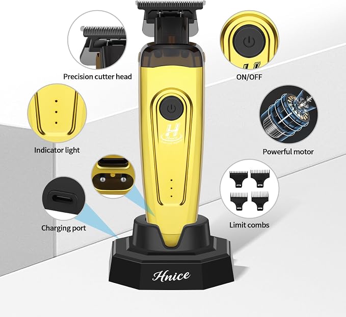 Gold Trimmer