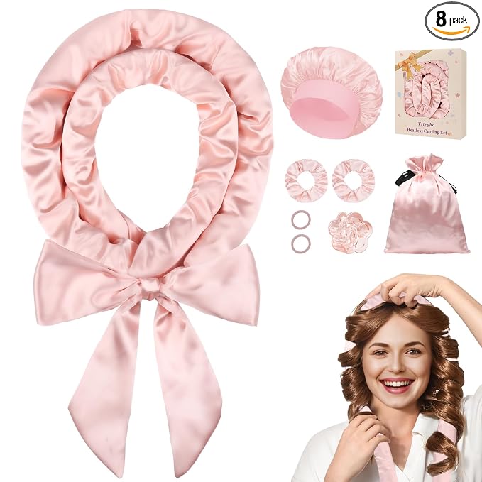 Blush Pink-8 PCS