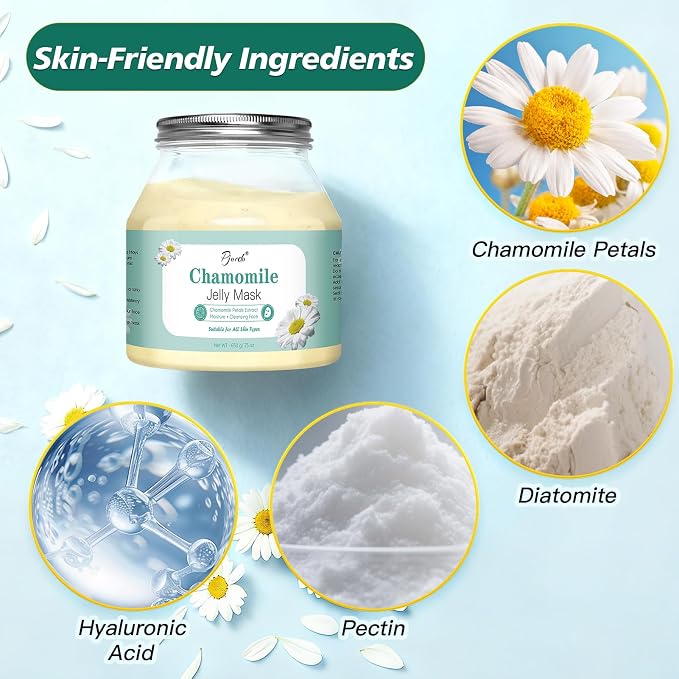 Chamomile Jar