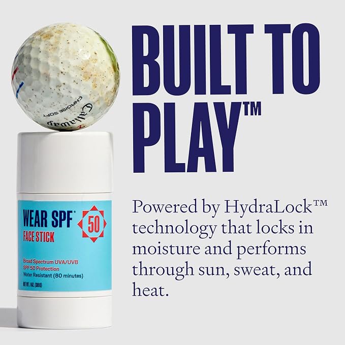 SPF 30 Face Stick