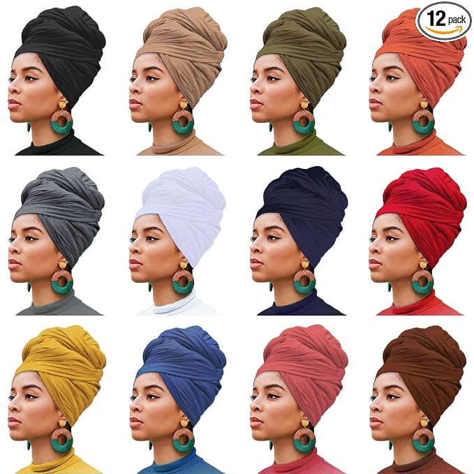 Y-12 Pcs Solid color Combination