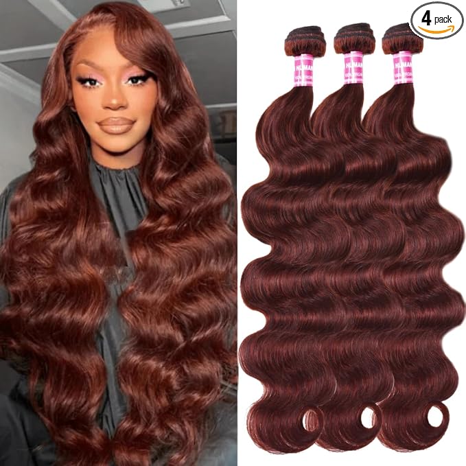 Reddish Brown Bundles