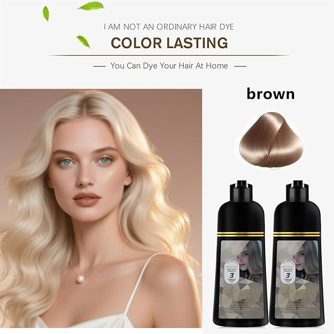 Subdued Coffee Hue