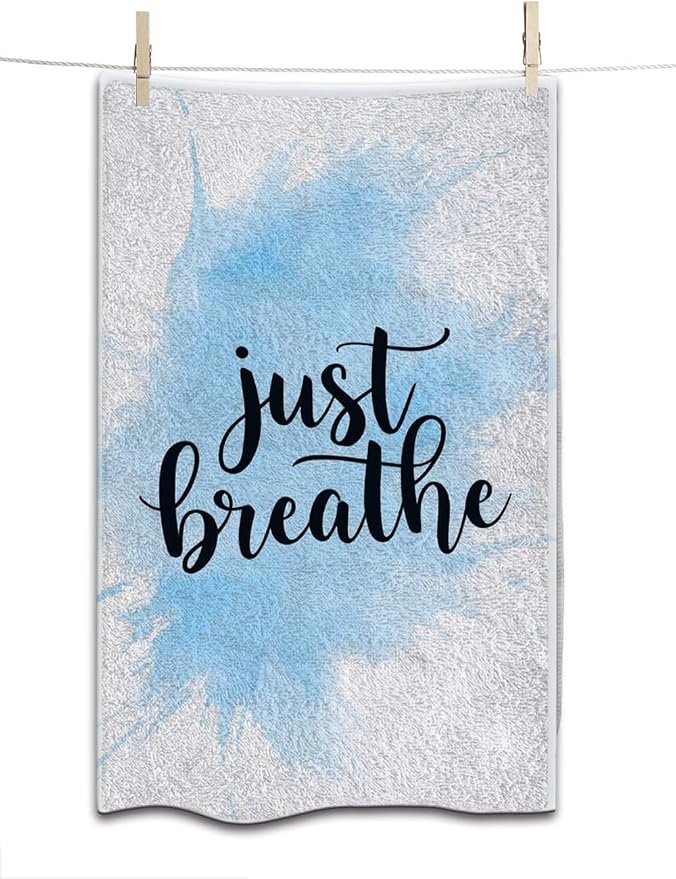 Just Breathe