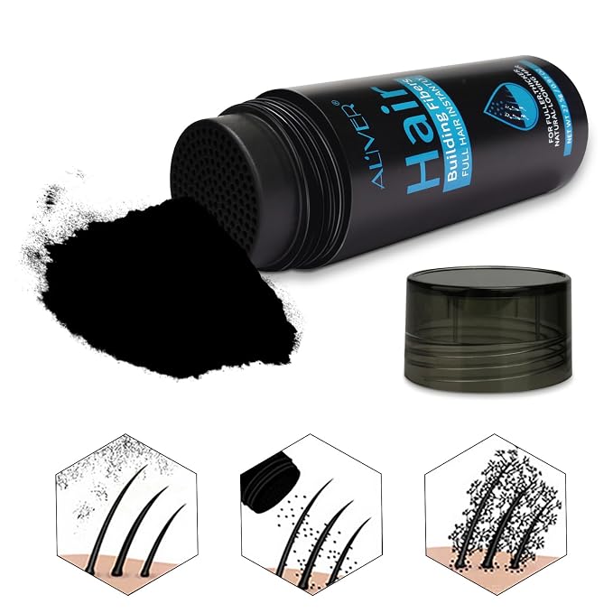 Black Spray Set