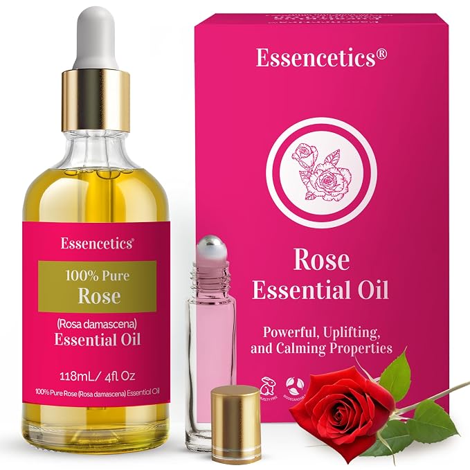 Rose Oil