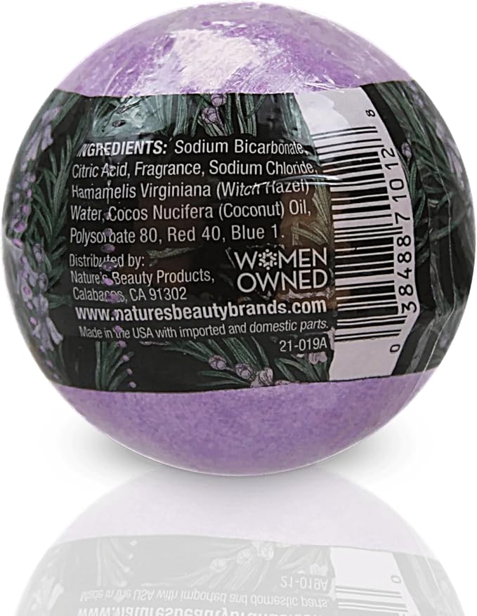 Lavender & Rosemary (Pack of 4)