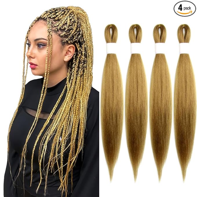 27#/Honey BLonde