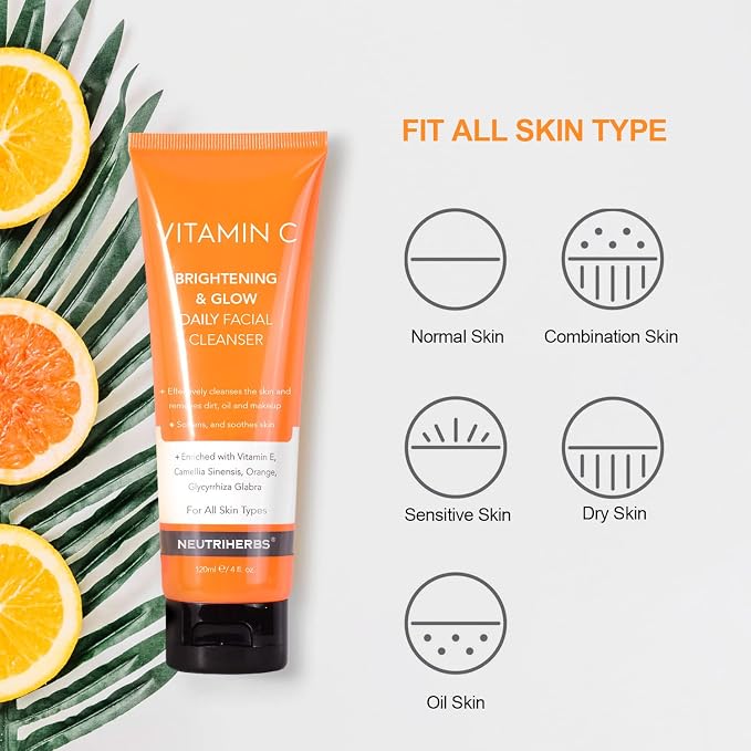 Vitamin C - Even Skin Tone