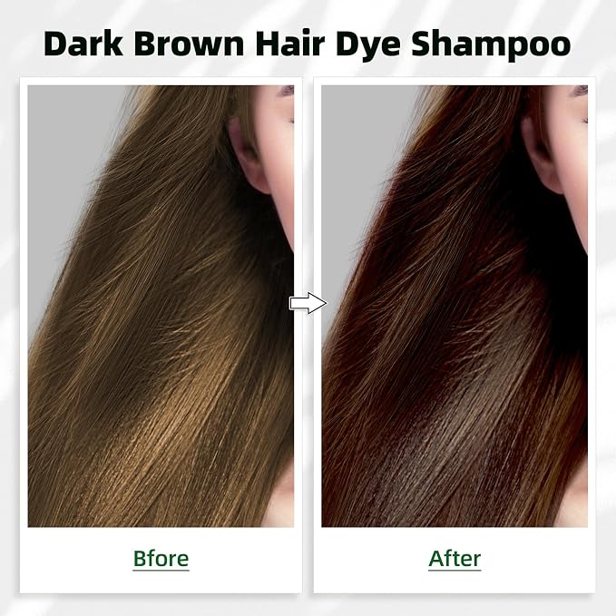 dark brown