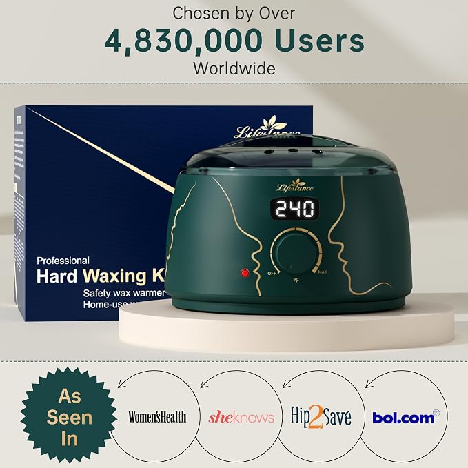 Chic Enhanced LCD (Emerald Alloy) Kit