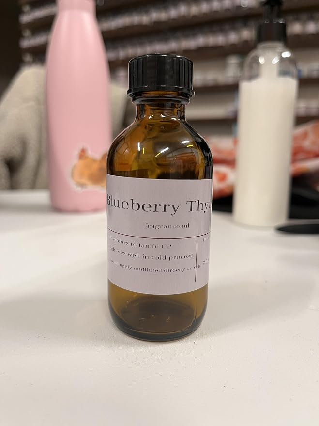 Blueberry Thyme