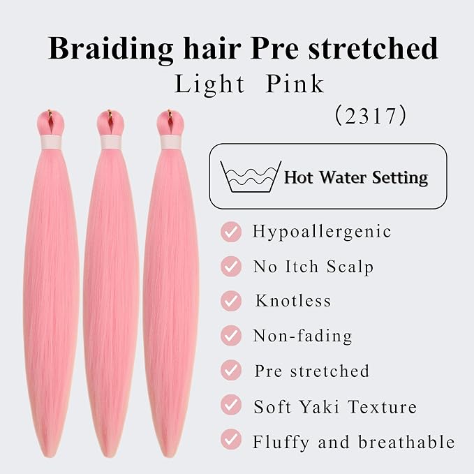 Light Pink 2317