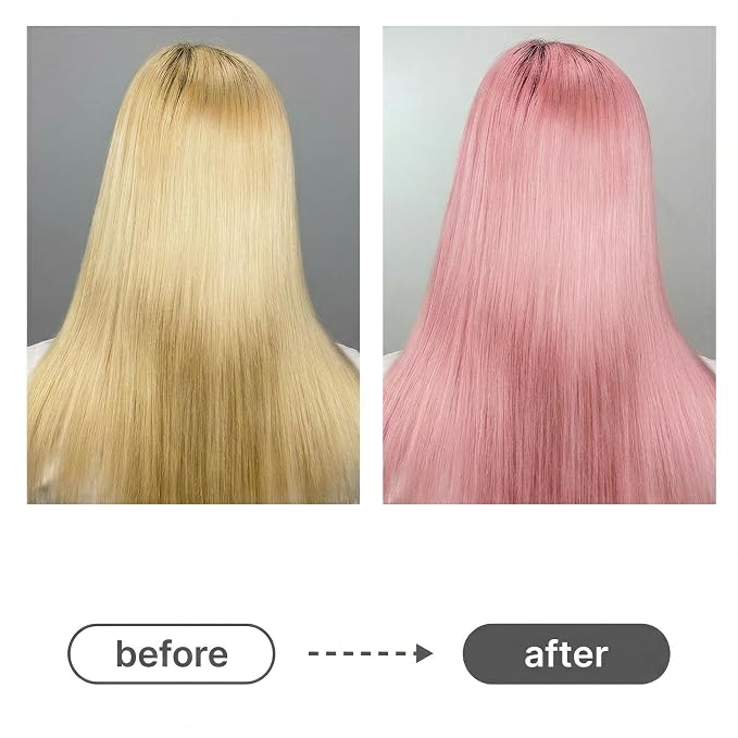 Pink Toner