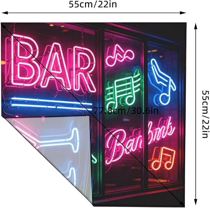 Bars Neon Lights