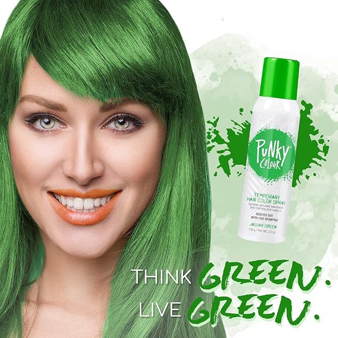 Jaguar Green