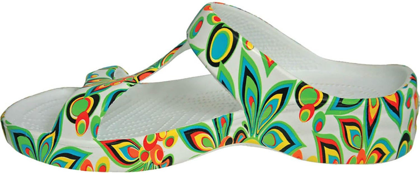 Shagadelic White