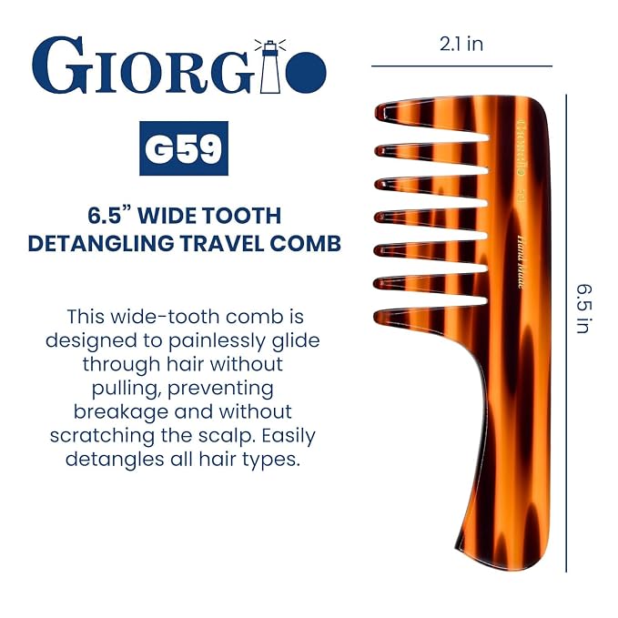 Travel Detangler