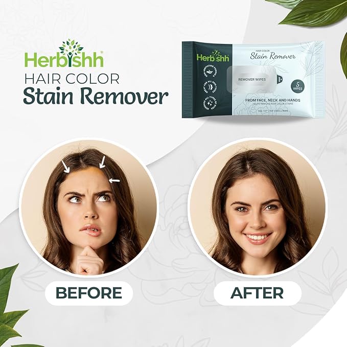 Black & Stain Remover Wipes