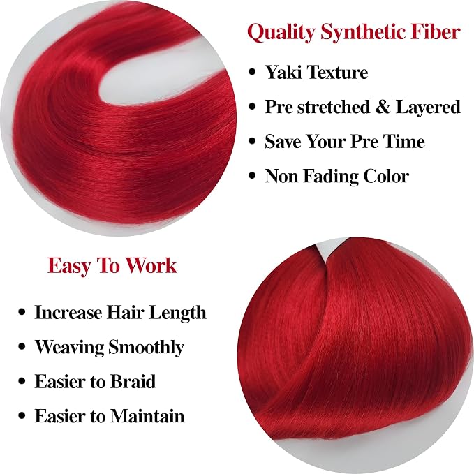 A - Small Deep - Red