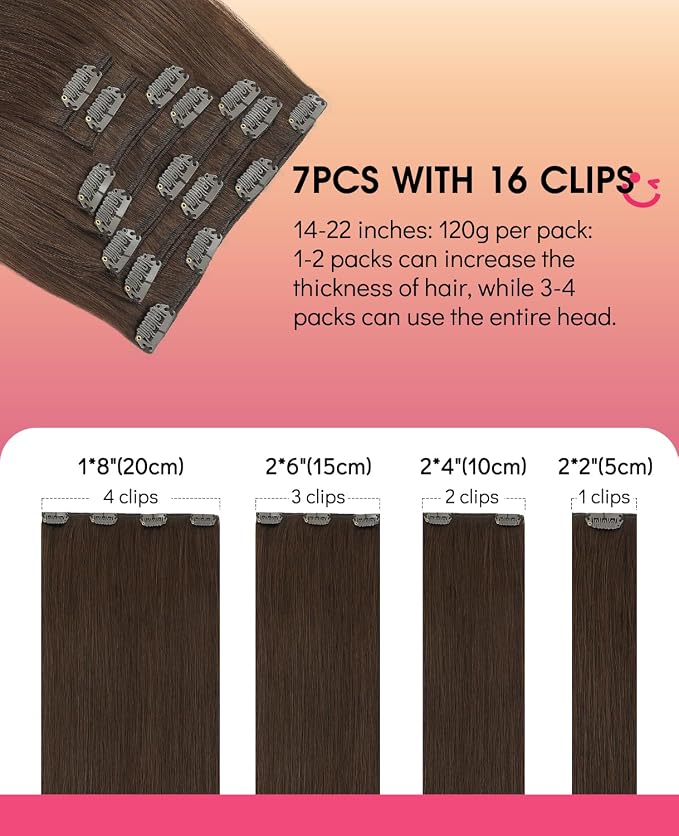 1-#4 Chocolate Brown