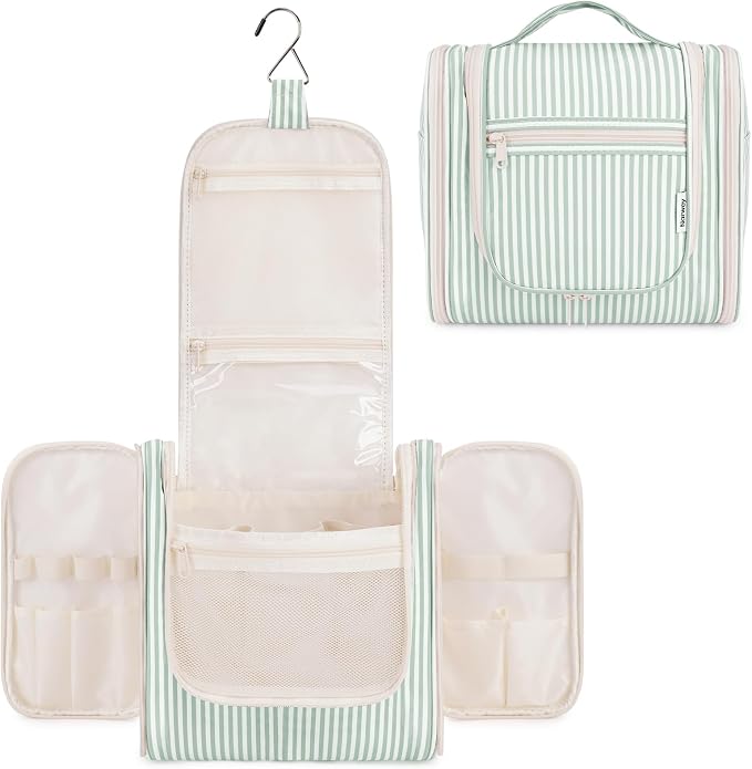 CA-Mint Green Stripe