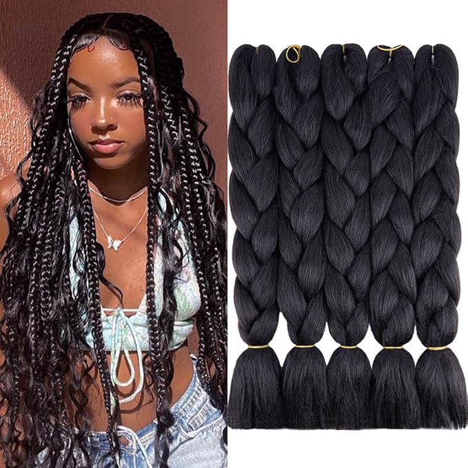 #1B Natural Black