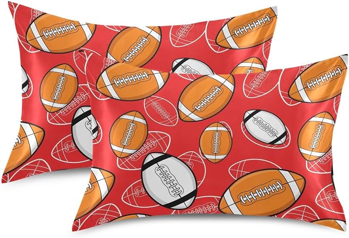 008-football Red