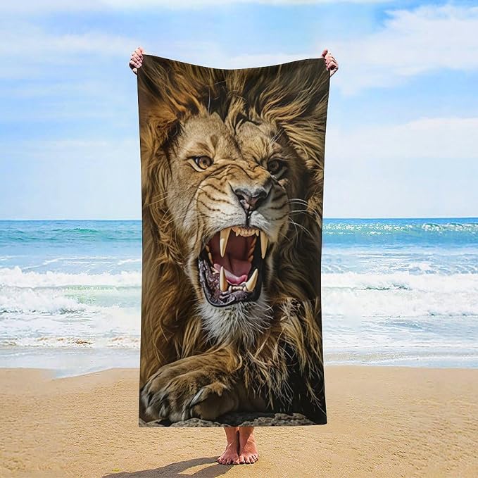 Lion Head
