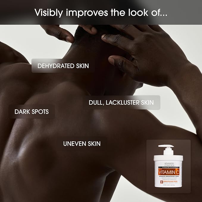 Manuka Honey + Vitamin C Cream Set