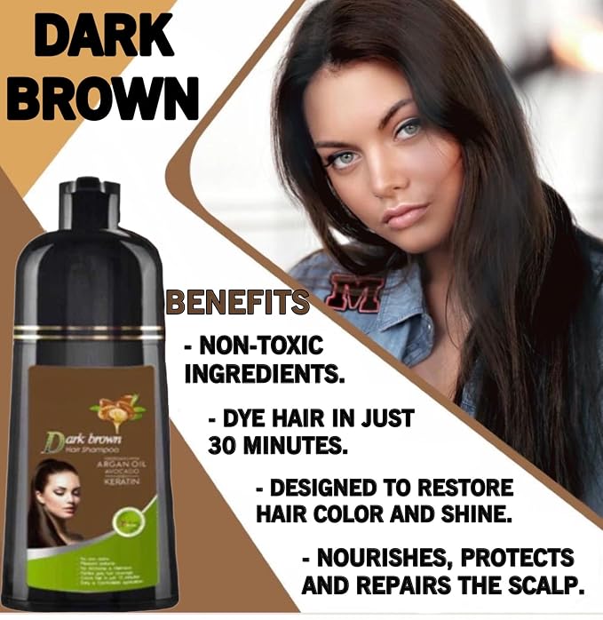 Dark Brown