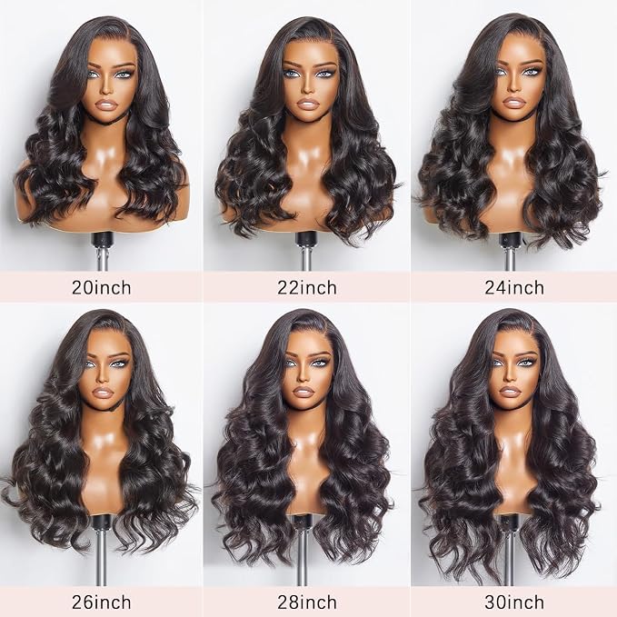 1B Body Wave