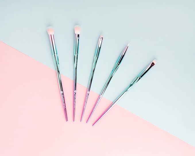 Pink and Blue