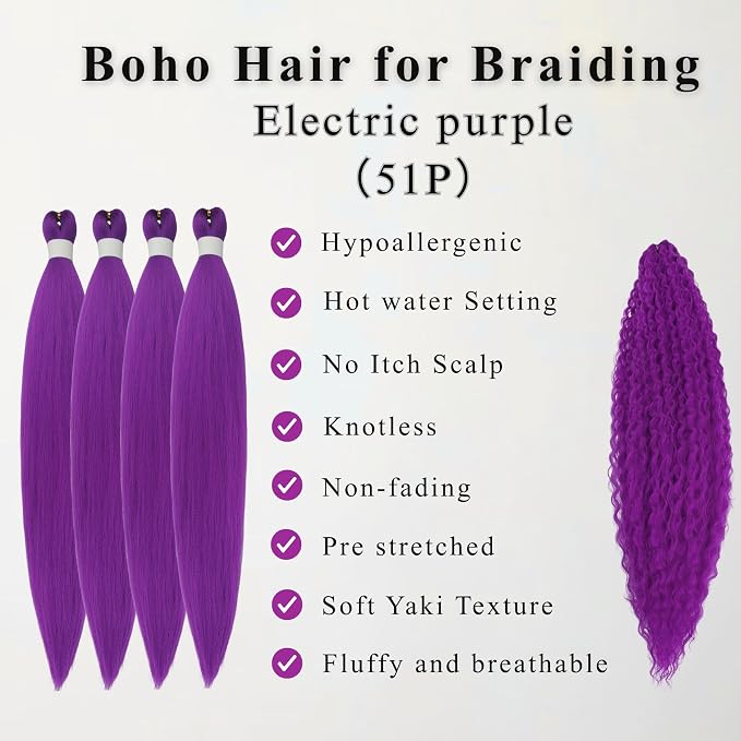 51 Purple
